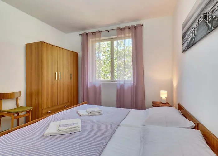 Slavka Apartamento Mali Lošinj